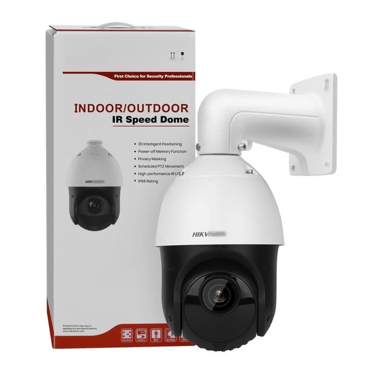PTZ CAMERA 4425  Hikvision — 1