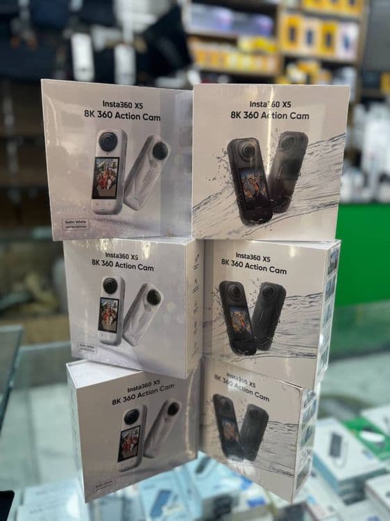 Insta 360 X5. Hero Go pro 13 black. Dji osmo pocket 3 combo — 2