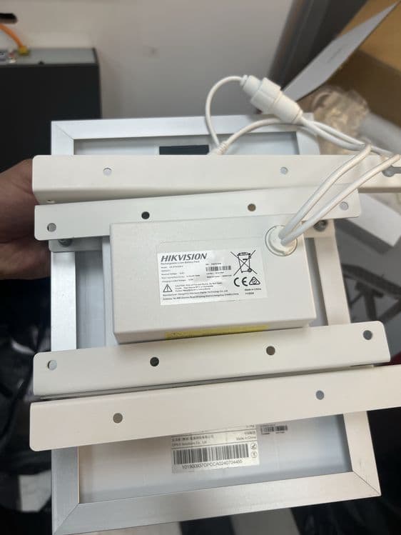 Quyosh PaneLLi 4G Kamera — 6