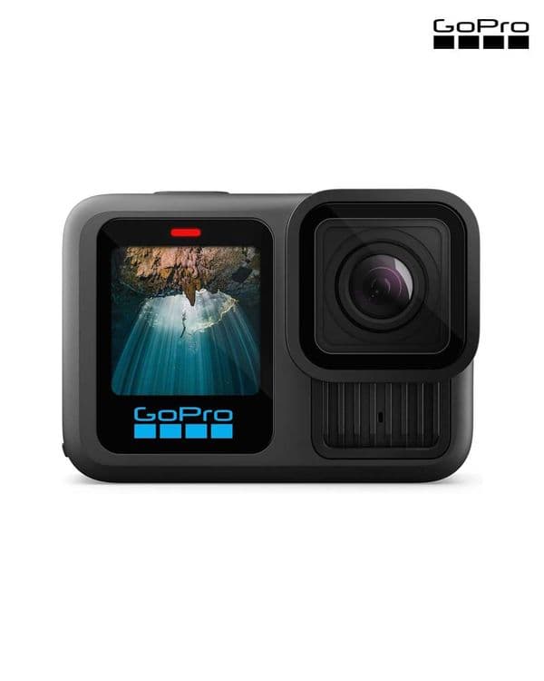 Экшн-камера GoPro Hero 13 BLACK (Расширенный комплект) — 3