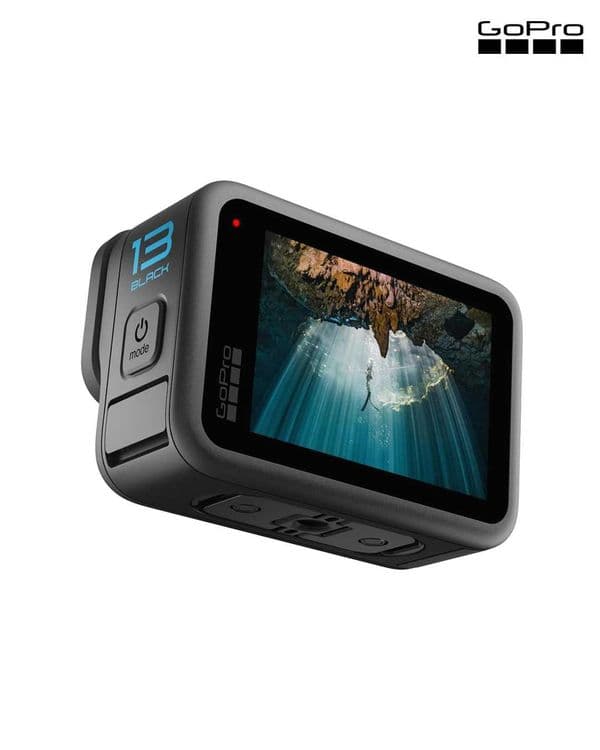 Экшн-камера GoPro Hero 13 BLACK (Расширенный комплект) — 4