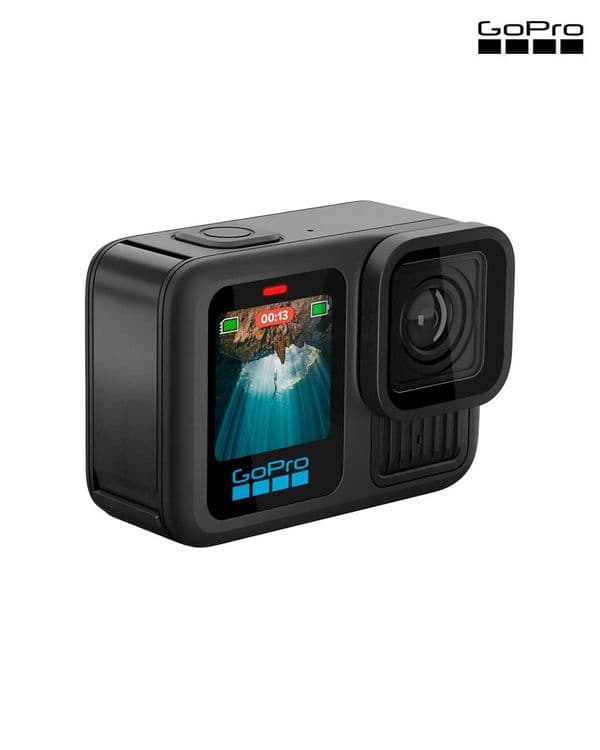 Экшн-камера GoPro Hero 13 BLACK (Расширенный комплект) — 5