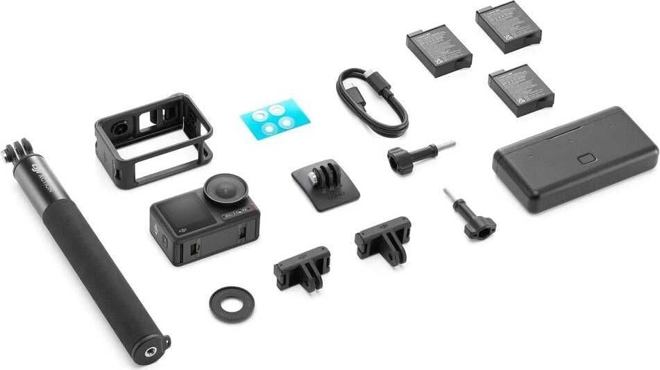 Экшн-Камера DJI Osmo Action 4 New 2024 — 7
