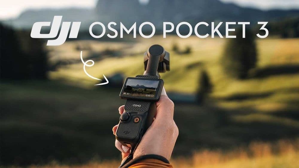 DJI Osmo Pocket 3 Standard vs Creator Combo — 8