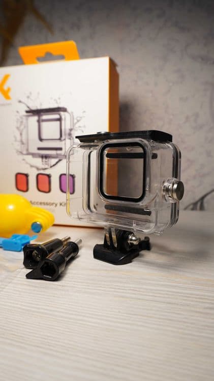 GoPro Hero 12 Black + комплект для воды Suv to'plami — 13