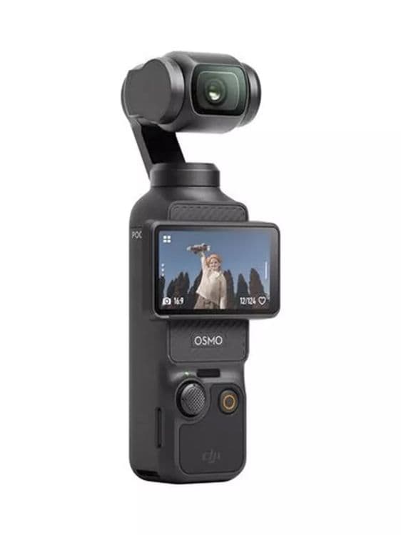 Новый Dji Osmo Pocket 3 Creator Combo • Экшн-камера • — 4