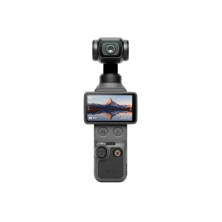 Новый Dji Osmo Pocket 4 — 2