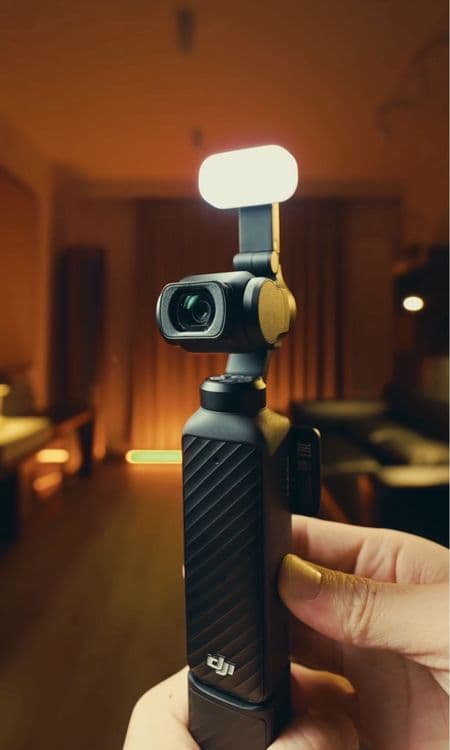Dji osmo pocket 4 creator combo. Новый. Action camera — 3