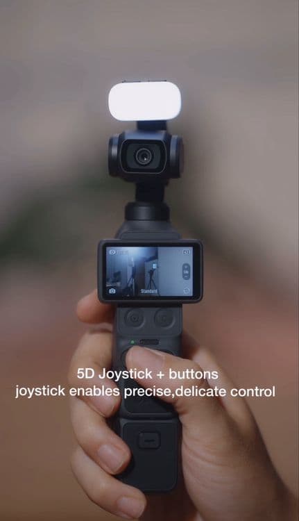 Dji osmo pocket 4 creator combo. Новый. Action camera — 5