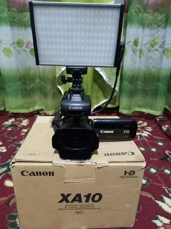 Canon xa 10. SOTILADI — 3