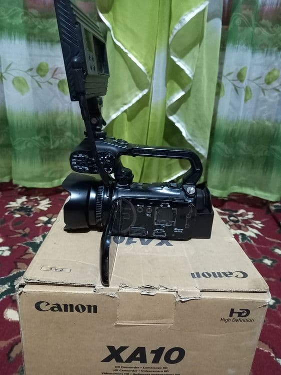 Canon xa 10. SOTILADI — 4