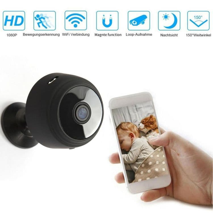 Ajoyib mini kamera! — 1
