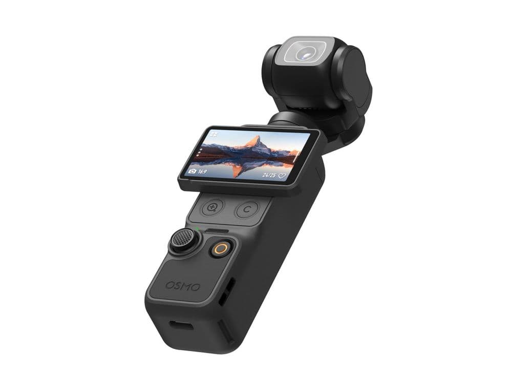 DJI Osmo Pocket 4 компактная камера — 5
