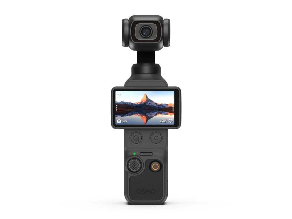 DJI Osmo Pocket 4 компактная камера — 8