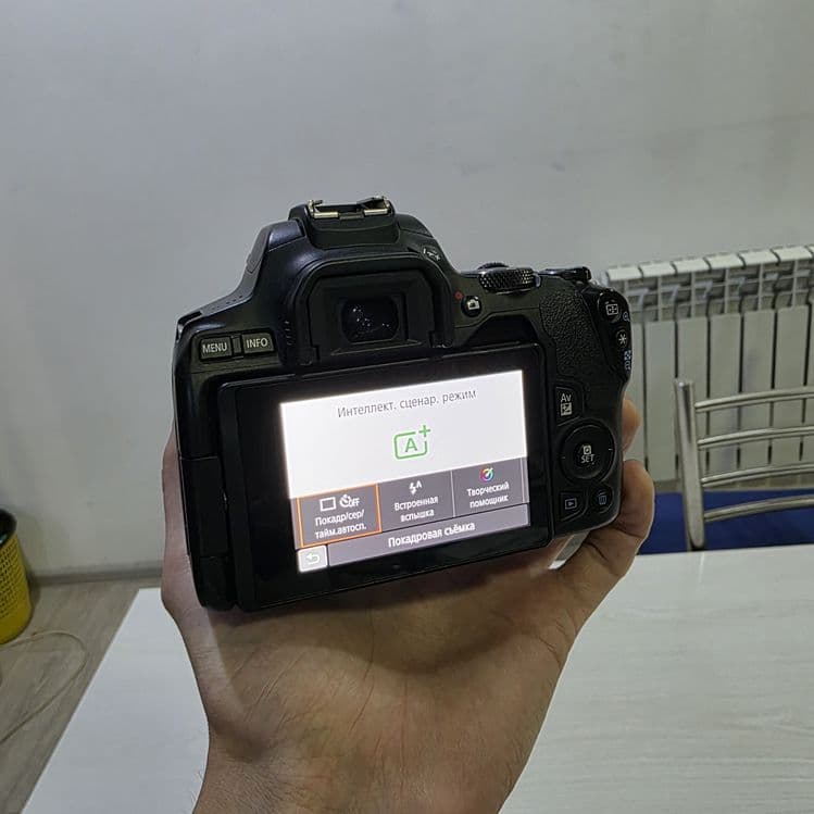 Canon eos 250d videokamera — 4