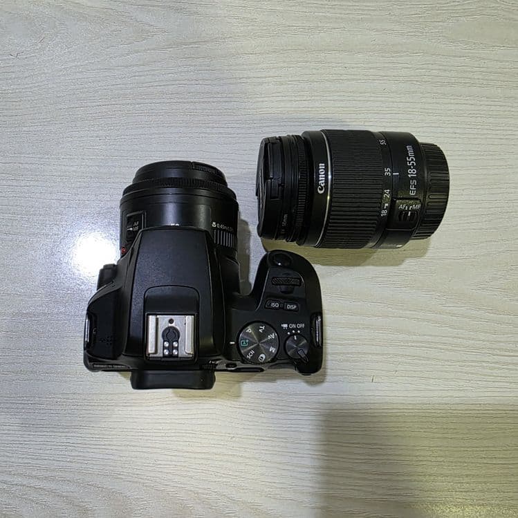 Canon eos 250d videokamera — 5