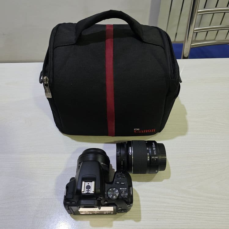 Canon eos 250d videokamera — 6