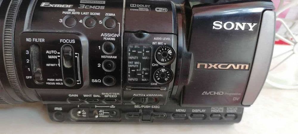 SONY NX-3  zudlik bilan sotiladi — 4
