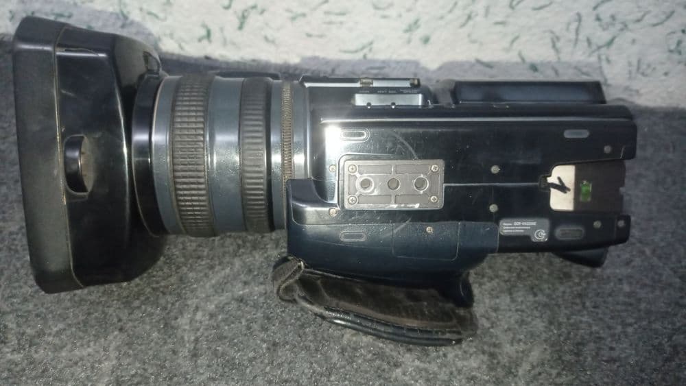 sony 22 video kamera — 3