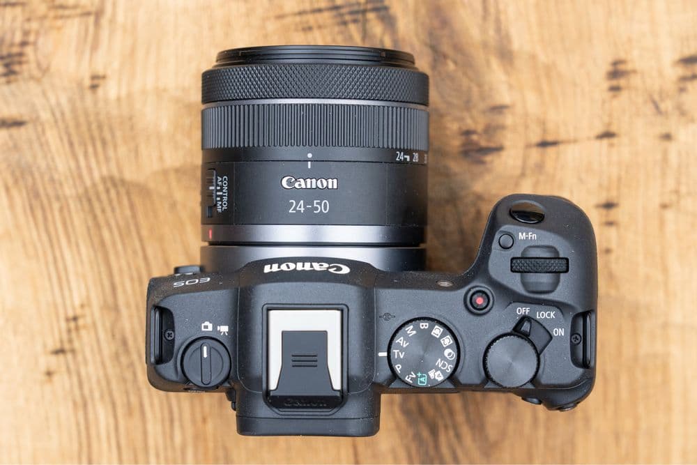 Canon R8 kit YANGI! — 5
