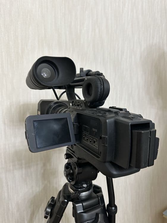 Профессиональная Видеокамера JVC proHD — 15
