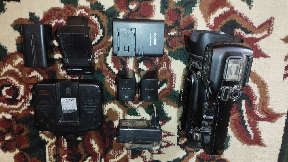 Canon xa10 camera tezda sotiladi Buxoro viloyati — 6