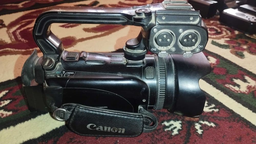 Canon xa10 camera tezda sotiladi Buxoro viloyati — 8
