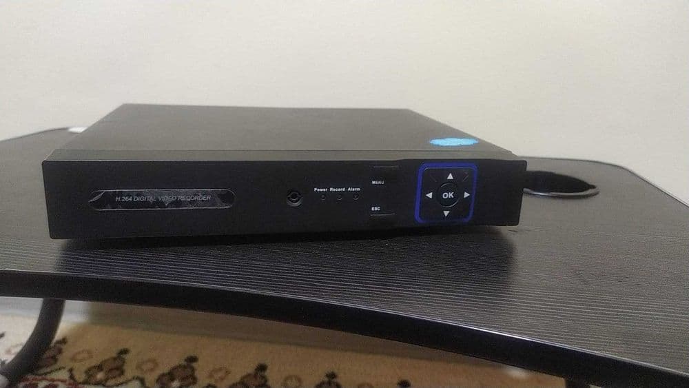 Сетевой видеорегистраторы для дома и офиса Dahua, DVR, NVR — 8