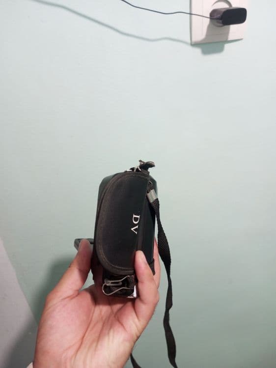 Videokamera sony — 8