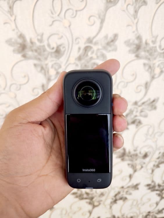 Срочно Insta360 X3 Tayoqchasi bilan — 2