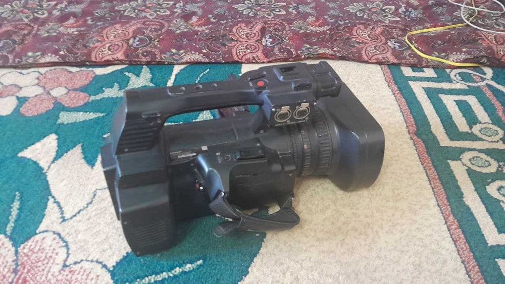 Videocamera panasonic — 2