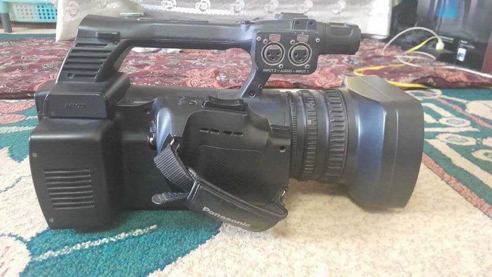 Videocamera panasonic — 3