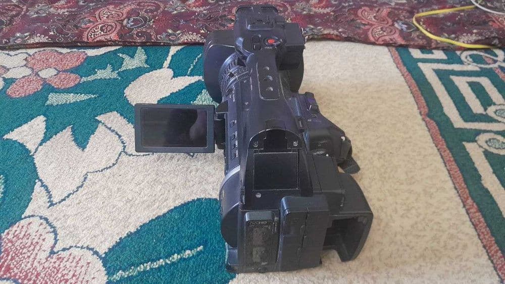 Videocamera panasonic — 5