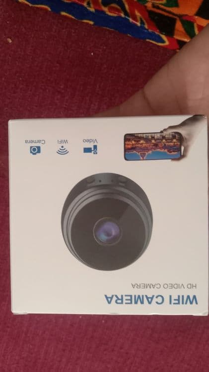 Ajoyib Mini kamera — 3