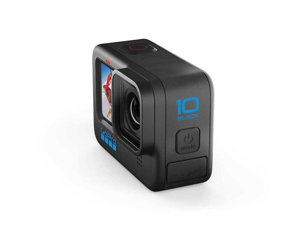 GoPro 10 Black Ideal — 2