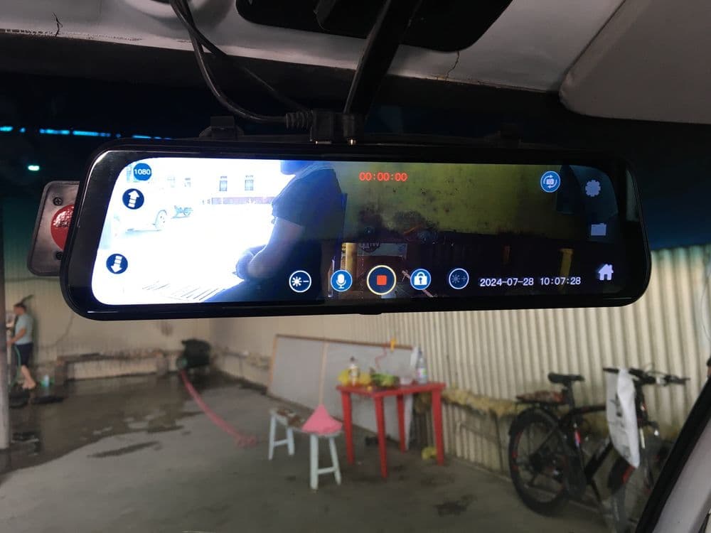 Продам видеорегистратор Magicar и камеры от видеорегистратора LENOVO — 1