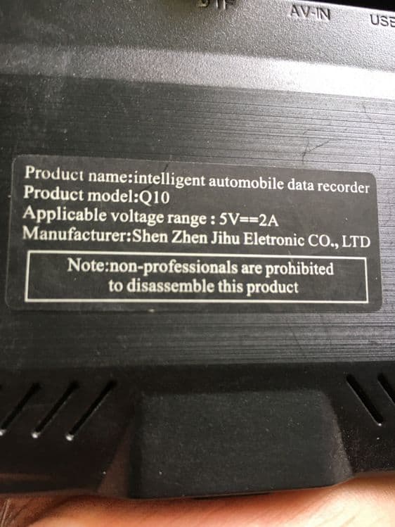 Продам видеорегистратор Magicar и камеры от видеорегистратора LENOVO — 4