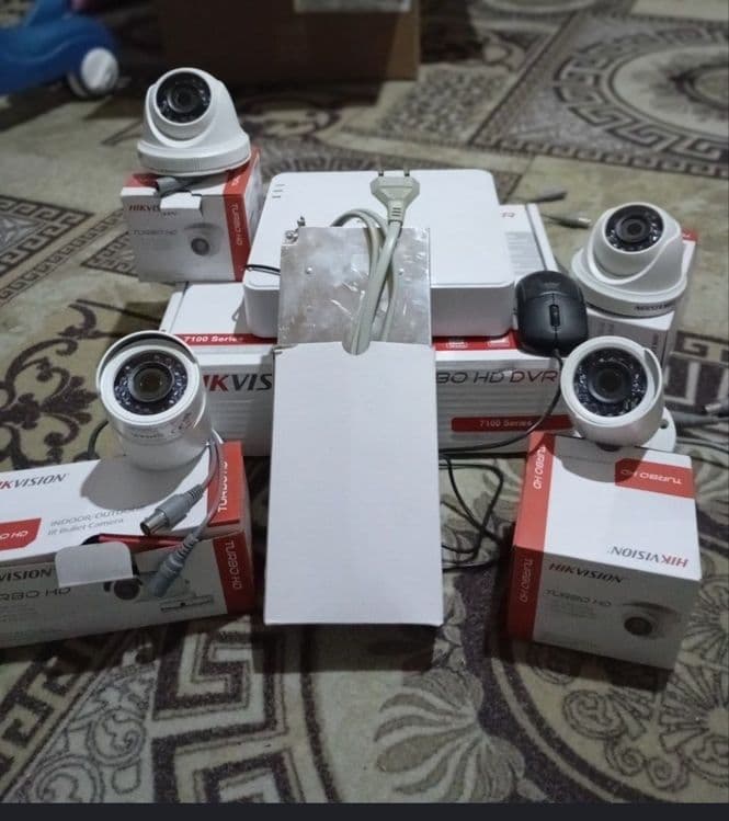 Аналог камеры hikvision — 1