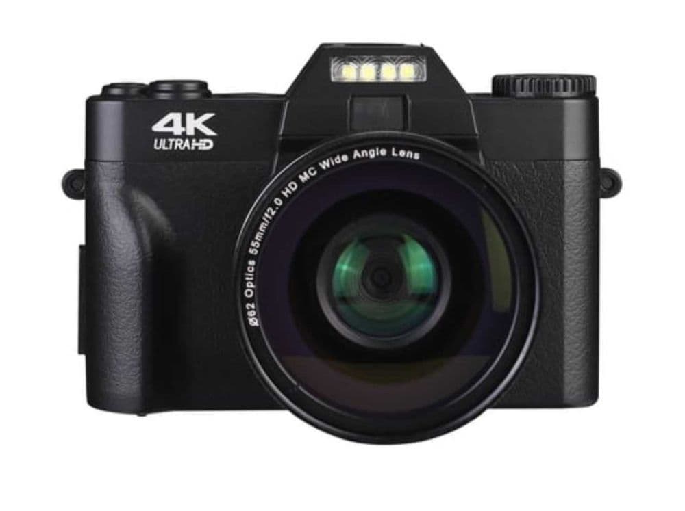 Digital Camera 4K — 6