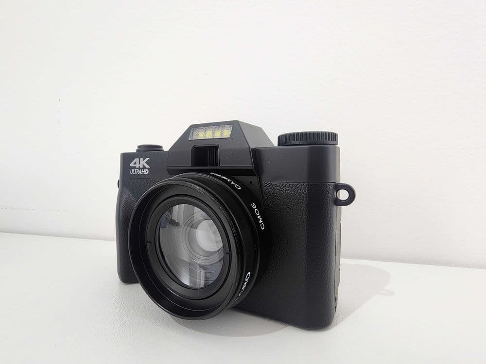 Digital Camera 4K — 7