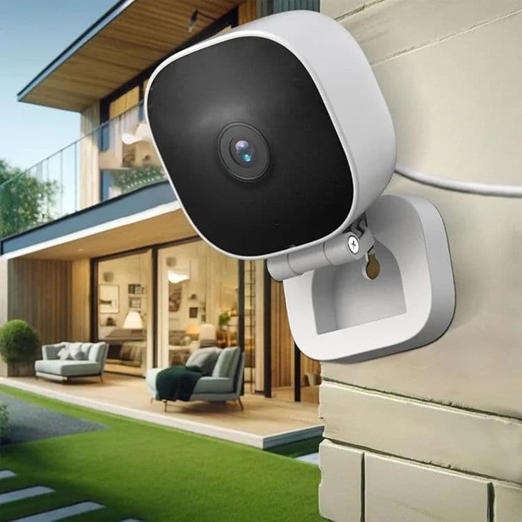 Мини Wi-Fi Камера Видео Наблюдения — 9
