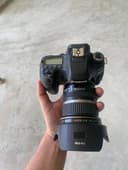 Canon 80D. ronin s