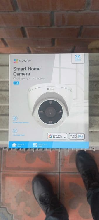 Kamera EZVIZ.(wifi) 1 oy ishlatilgan — 1