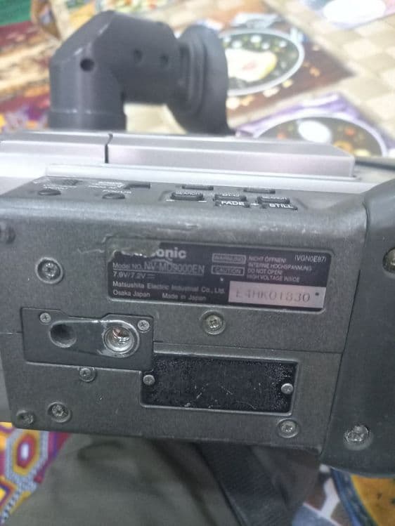 Видеокамера Panasonic — 9