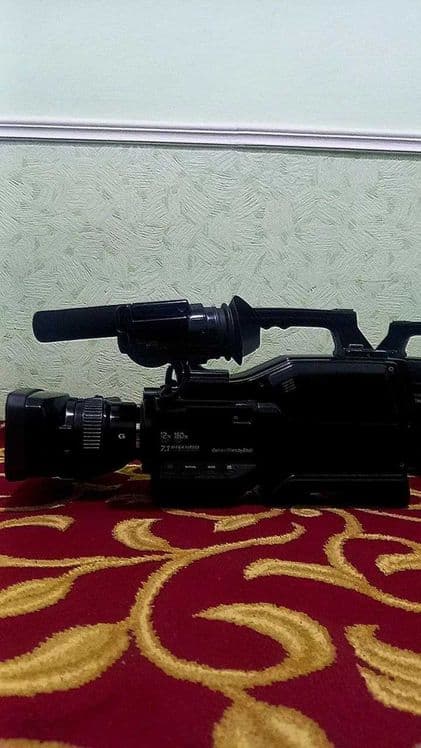Sony HXR-MC1500P — 3