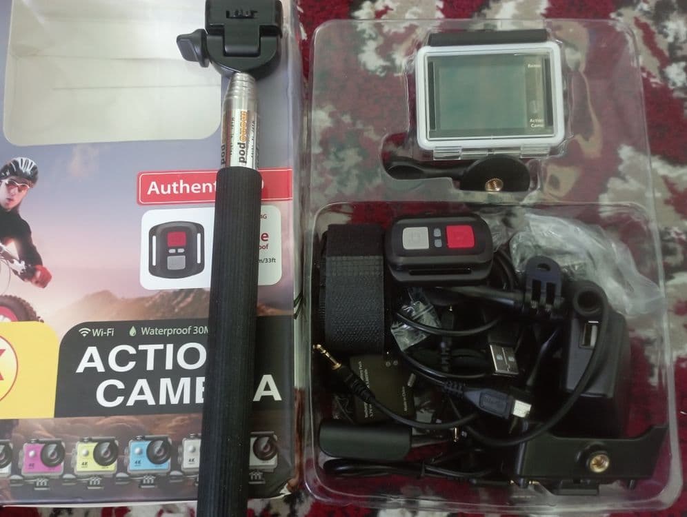 Hd ultra 1080 mini kamerasi sotiladi — 4