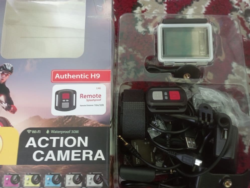 Hd ultra 1080 mini kamerasi sotiladi — 7