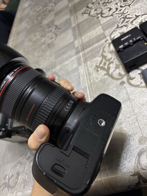 CANON 6d lar sotiladi — 3