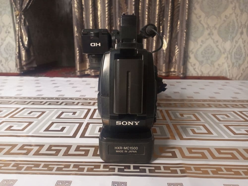 KAMERA SONY HXR-MC 1500 xolati juda yaxshi — 3
