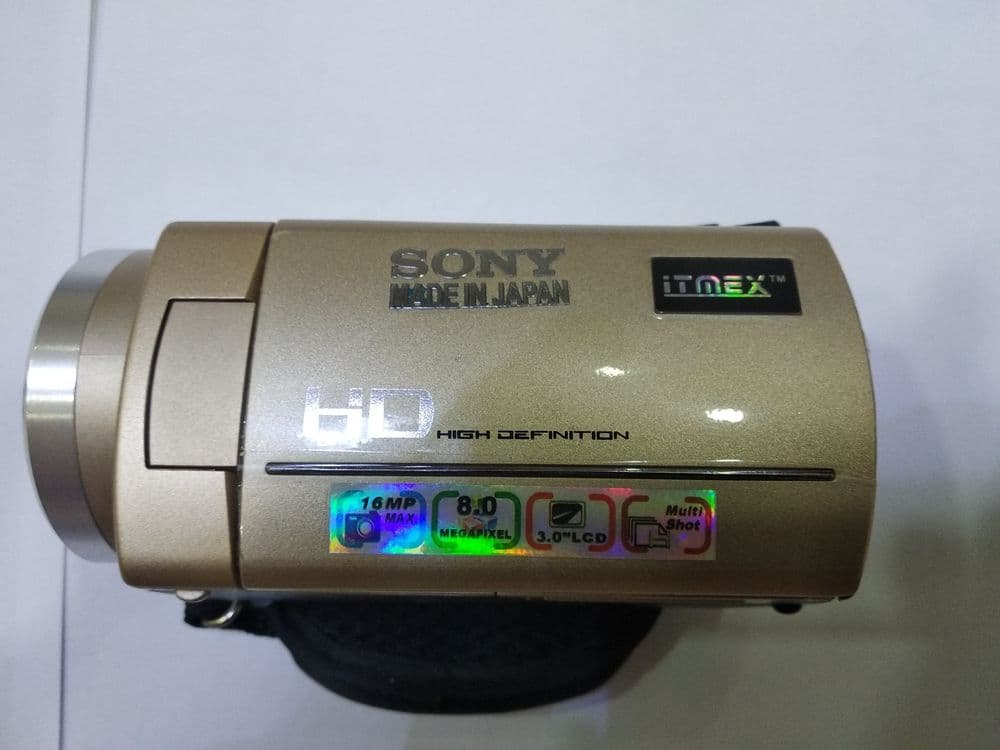 Продается видеокамера Sony (Original) Новый — 9